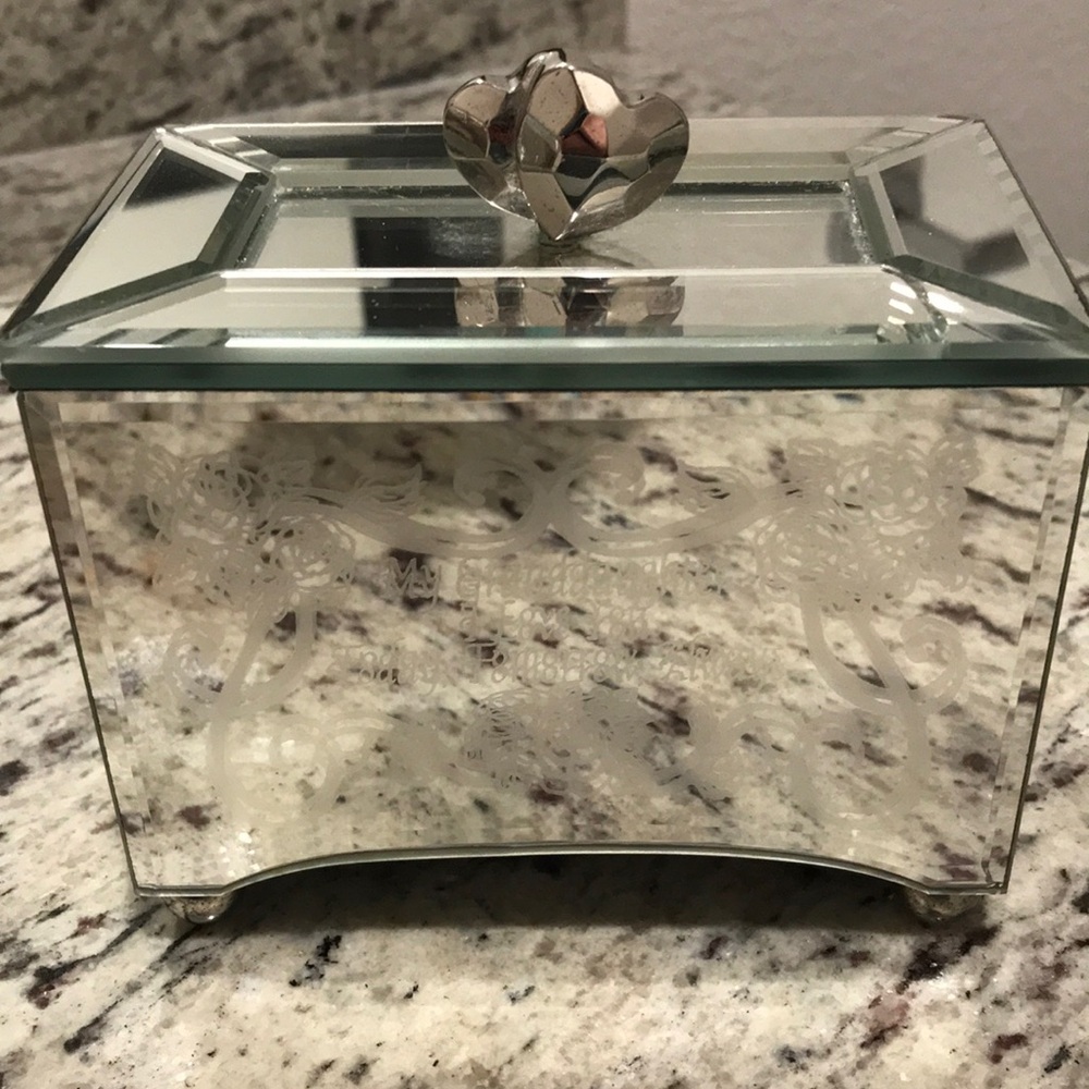 Music Box Trinkets Jewelry You Are So Beautiful To Me FINAL SALE